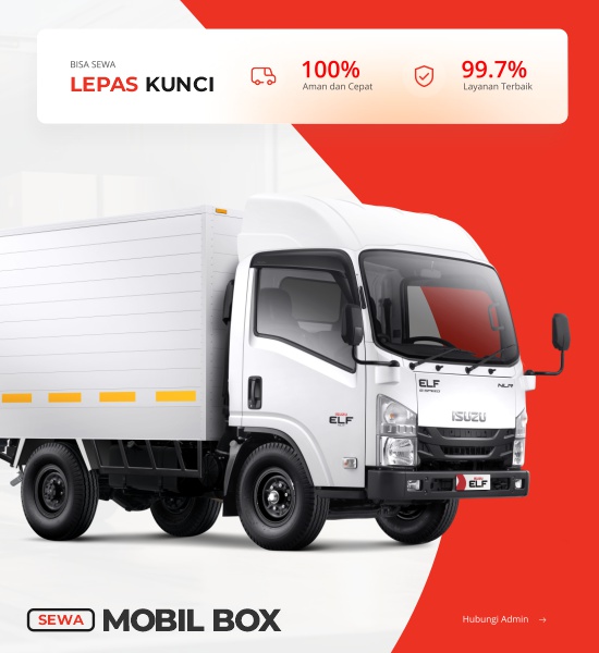 sewa mobil box bogor